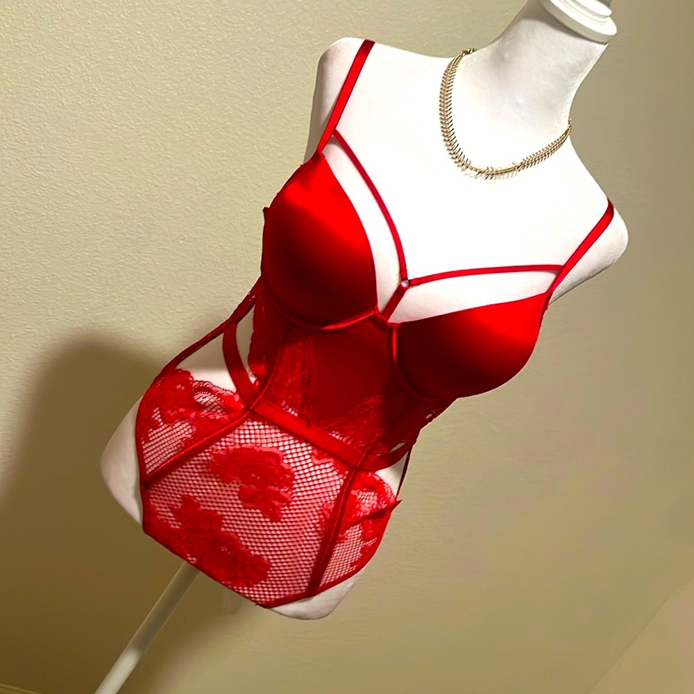 Victoria Secret Push up lingerie